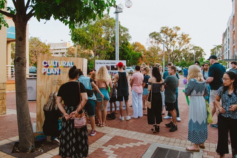 City of Joondalup Cultural Plan